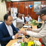 फाइलेरिया उन्मूलन को लेकर सर्वजन दवा सेवन अभियान का शुभारंभ