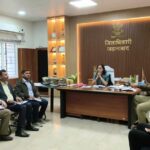 जहानाबाद में अतिक्रमण हटाने और ऑटो में कलर कोडिंग पर सख्त निर्देश