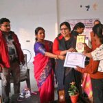 गयाजी में राष्ट्रीय महिला दिवस पर बेटियों की प्रतिभा को मिला मंच