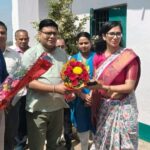 जहानाबाद में जिला पदाधिकारी ने पलनजी इंडस्ट्रीज का किया भ्रमण, उद्यमियों के साथ हुई संवाद बैठक