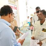 एससी-एसटी अत्याचार मामलों में 79 पीड़ितों को 57.27 लाख रुपये मुआवजा स्वीकृत