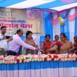 घोषी प्रखंड के खपुरा मोड़ मैदान में रोजगार मेला आयोजित, 1051 युवाओं का पंजीकरण