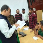 सात निश्चय-3 के तहत “सबका सम्मान-जीवन आसान” पहल, डीएम ने 200 से अधिक लोगों की सुनी फरियाद
