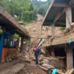 सीयूएसबी के शोध ने दी चेतावनी: 2100 तक दार्जिलिंग में भूस्खलन जोखिम में तेज़ वृद्धि संभव