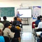 C.U.S.B में भारत-नॉर्वे सहयोग कार्यक्रम के तहत कार्यशाला का शुभारंभ