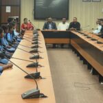 गया अभियंत्रण महाविद्यालय में स्कूली छात्रों का शैक्षणिक भ्रमण, तकनीकी शिक्षा की मिली जानकारी