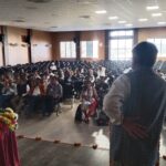 गयाजी के मानपुर में किसान सारथी 2.0 पर क्षेत्रीय कार्यशाला, बिहार–झारखंड के 68 केवीके हुए शामिल