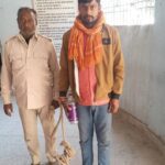 फर्जी चालान बनाने के आरोप में सिमरा का युवक गिरफ्तार