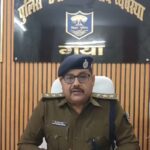 गयाजी में STF और पुलिस की संयुक्त कार्रवाई, दो हथियार तस्कर गिरफ्तार