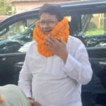 जदयू गया के नए जिलाध्यक्ष बने अजय कुशवाहा, कार्यकर्ताओं में उत्साह