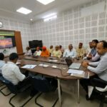 विष्णुपद कॉरिडोर के विकास को लेकर गयाजी में अहम बैठक, धार्मिक परंपराओं को सुरक्षित रखते हुए होगा विकास