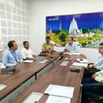 गयाजी में एलपीजी गैस आपूर्ति को लेकर डीएम की बैठक, शिकायत के लिए हेल्पलाइन जारी