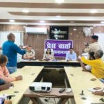 जहानाबाद में एलपीजी गैस आपूर्ति को लेकर प्रेस कॉन्फ्रेंस, डीएम और एसपी ने कहा – स्थिति पूरी तरह नियंत्रण में