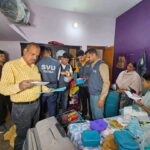 शिवहर के डीडीसी बृजेश कुमार पर आय से अधिक संपत्ति का केस, एसवीयू की कई ठिकानों पर छापेमारी