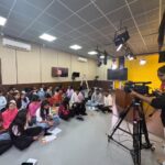 सीयूएसबी में ब्रॉडकास्ट जर्नलिज्म पर पाँच दिवसीय कार्यशाला का शुभारंभ