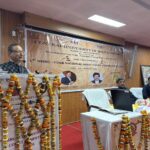 सीयूएसबी में प्रथम एनएचआरसी–सीयूएसबी राष्ट्रीय मूट कोर्ट प्रतियोगिता 2026 का शुभारंभ