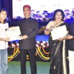 सीयूएसबी की रील मेकिंग प्रतियोगिता में अभि पवन सिंह को प्रथम पुरस्कार