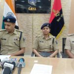 लूट की बड़ी वारदात का खुलासा, झारखंड-पटना से 6 अपराधी गिरफ्तार