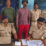 मैथिली ठाकुर और निशांत की एआई से बनाई आपत्तिजनक तस्वीर वायरल करने वाला युवक हुआ गिरफ्तार