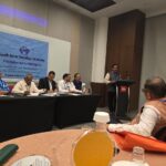 सीयूएसबी के डॉ. हरेश नारायण पांडेय ने अंतरराष्ट्रीय सम्मेलन में प्रस्तुत किया शोधपत्र