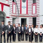 सीयूएसबी के विधि छात्रों ने लोक अदालत का किया शैक्षणिक अवलोकन