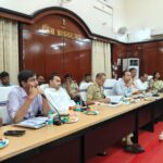 रामनवमी को लेकर प्रशासन अलर्ट, डीएम-एसएसपी की अध्यक्षता में शांति समिति की बैठक