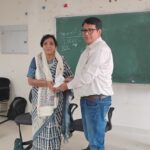 सशक्त समाज के निर्माण में नैतिक सोच की अहम भूमिका, मीडिया सामाजिक बदलाव का सशक्त माध्यम : प्रो. उर्मिला वत्स