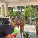 मगध आईजी क्षत्रनील सिंह ने किया एसएसपी कार्यालय का निरीक्षण, लंबित मामलों के शीघ्र निष्पादन का दिया निर्देश