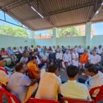 भाजपा के वरिष्ठ नेता महादेव प्रसाद का निधन, पार्टी में शोक की लहर