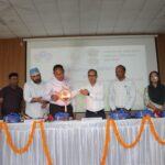 कीटनाशकों के सुरक्षित उपयोग पर जागरूकता कार्यक्रम, 300 से अधिक किसानों ने लिया हिस्सा