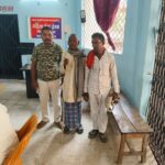 खिजरसराय पुलिस की बड़ी कार्रवाई, दो फरार वारंटी गिरफ्तार, न्यायालय भेजे गए