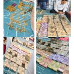 बीएमएसआईसीएल के उप महाप्रबंधक के ठिकानों पर SVU की छापेमारी, 32 लाख नकद और 1.31 करोड़ के जेवरात जब्त