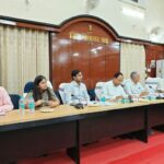 गया में लू, अग्निकांड और आकाशीय बिजली से बचाव को लेकर तैयारियों की समीक्षा