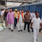 गया जंक्शन के विकास कार्यों की विधानसभा अध्यक्ष ने की समीक्षा, प्लेटफॉर्म उन्नयन और अमृत भारत योजना के कार्यों का लिया जायजा