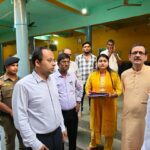 विष्णुपद मंदिर में 18 अप्रैल से यज्ञ की तैयारी तेज, डीएम ने दिए सुरक्षा और सुविधाओं के सख्त निर्देशन्यूज