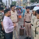 जहानाबाद में अवैध गैस रिफिलिंग पर प्रशासन सख्त, छापेमारी में 7 सिलेंडर जब्त, दो पर प्राथमिकी