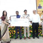 AgriStack परियोजना में उत्कृष्ट प्रदर्शन पर जहानाबाद जिला सम्मानित, डीएम अलंकृता पाण्डेय को मिला प्रशस्ति पत्र