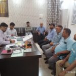 खिजरसराय में पेट्रोल-डीजल कालाबाजारी रोकने को प्रशासन सख्त, पंप संचालकों को चेतावनी