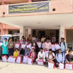 गयाजी में 127 युवाओं को टूल किट और स्टडी किट वितरित, स्वरोजगार व प्रतियोगी तैयारी को मिला बढ़ावा