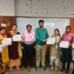 सीयूएसबी में 100 दिवसीय जागरूकता अभियान का सफल समापन, लीगल एड क्लिनिक की पहल से बढ़ी कानूनी साक्षरता