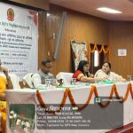 सीयूएसबी में ‘नारी शक्ति वंदन अधिनियम, 2023’ पर विशेष चर्चा, महिला सशक्तिकरण पर हुआ गंभीर विमर्श