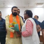 पत्रकारों की समस्याओं को लेकर मुख्यमंत्री से मिले BSPS जिला अध्यक्ष, समाधान का मिला आश्वासन