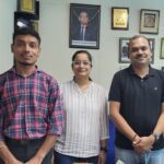 सीयूएसबी के डॉ. रोहित रंजन को 15 लाख का यूजीसी-डीएई शोध अनुदान