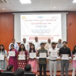 भारत बौधिक्स राष्ट्रीय परीक्षा 2026 में सीयूएसबी के छात्रों का उत्कृष्ट प्रदर्शन