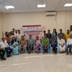 सीयूएसबी में एनएसएस द्वारा रक्तदान शिविर आयोजित, 42 यूनिट रक्त संग्रह