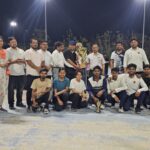 सीयूएसबी बॉक्स क्रिकेट लीग 2026: स्कूल ऑफ लॉ एंड गवर्नेंस बना चैंपियन, फाइनल में शानदार जीत