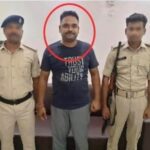 सारण में 9 हजार की रिश्वत लेते दारोगा गिरफ्तार, निगरानी ब्यूरो की कार्रवाई