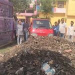 बकाया मांगने पर ठेकेदार के घर फिंकवाया कूड़ा, गया नगर निगम पर गंभीर आरोप