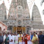 सीएम सम्राट चौधरी ने गयाजी और बोधगया में की पूजा-अर्चना, राज्य की सुख-शांति और समृद्धि की कामना