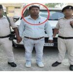 सीतामढ़ी में कनीय अभियंता 1 लाख 45 हजार घूस लेते गिरफ्तार